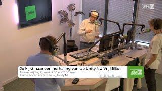 Unity.Nu VrijMiBo 2 juni 2023