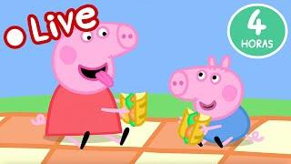 Peppa Pig en Español Episodios completos  EN VIVO