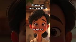 Психология магазинов IKEA, собирающих деньги