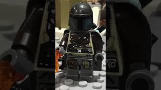 I started and finished watching The Mandalorian s2 yesterday! (It was epic!) - Random Stopmotions #6