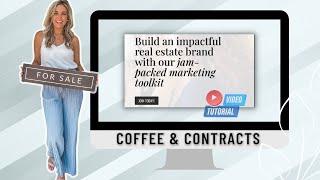 LEVEL UP YOUR INSTAGRAM TODAY! | COFFEE & CONTRACTS TUTORIAL