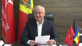 În direct cu Igor Dodon - 29 octombrie 2024