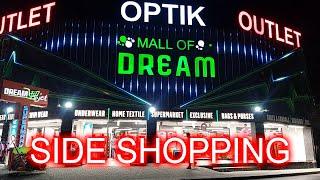 SIDE SHOPPING. MALL OF DREAM. Antalya Side Türkei November 2024 #antalya #side #türkei