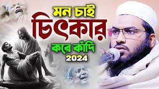 যে কন্ঠের পাগল লাখো কোটি জনতা! Ismail Bukhari Bangla Waz 2024 । ইসমাঈল বুখারী কাশিয়ানী ওয়াজ ২০২৪