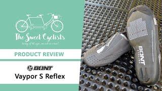 Bont Cycling Vaypor S Reflex Cycling Shoes Review feat. BOA Li2 Dials + Heat Moldable + Vented