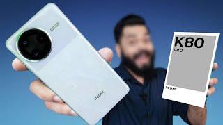 Redmi K80 Pro Unboxing, price & launch date