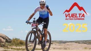 Vuelta Altas Cumbres 2025 - Carrera completa VAC MTB - Pos 18 de 50 en la Cat C2 120K - 6:24:00