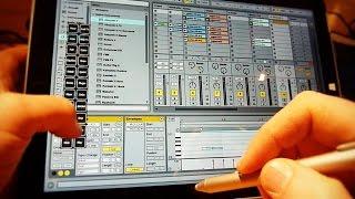 Surface Session 08 - Running Ableton Live 9 on the Surface Pro 3