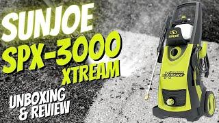 SunJoe SPX3000 Extreme REVIEW | In Depth Review SPX3000 Home Depot | Car Detailing Pressure Washer