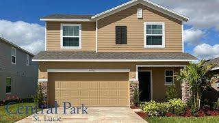 Port St Lucie FL New Home Community | 2 Story Homes | Central Park & Crosstown Commons | Maronda