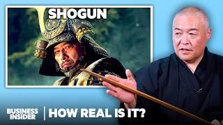 Samurai Sword Master Rates 10 Samurai Battle Scenes In Movies And TV | How Real Is It? | Insider