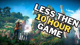 Top 10 Linear Games: Perfect for Beating in a Single Sitting!GameVerseChamp