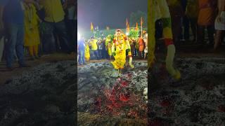  Shivajinagar Fire Walk Festival 2025 | Short Tour Part 1   #ShivajinagarFireWalk #Firewalk #god