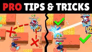 50 Pro Brawl Stars Tips