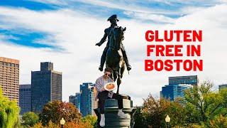 Where to eat Gluten Free in Boston, Massachusetts (GOOD FOOD ONLY)