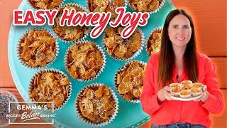 Butterscotch Honey Joys Recipe 