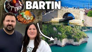 BARTIN SOKAK LEZZETLERİ  (GEZİLECEK YERLER )