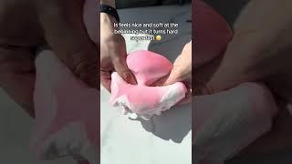 Adding OFF BRAND CLAY to SLIME 