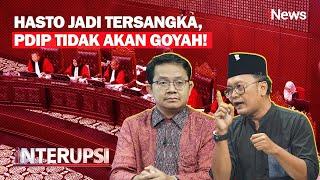 Guntur Romli: PDIP Semakin Ditekan, Semakin Melawan! - Interupsi 26/12