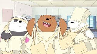 Cute ที่ดีที่สุดของ (Part 2) | We Bare Bears | Cartoon Network Asia