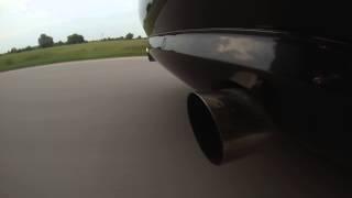 Audi A8 3,7 V8 Sport exhaust Sound