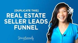 Using ClickFunnels For Real Estate Seller Leads