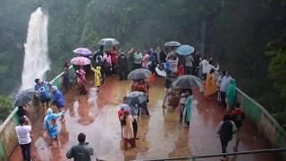 Thoseghar Waterfall, Satara.