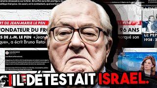 Quand Jean-Marie Le Pen détruisait Israël