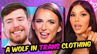 Exposing Kris Tyson: MrBeast's Trans Predator