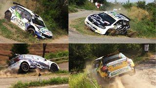 CRASHES & DIFFICULT CORNER! Rally Colli del Monferrato e Moscato 2024! [HD]