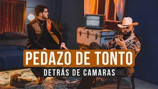 Pedazo de Tonto - Luis Mexia, Carin León (Detrás de Cámaras)