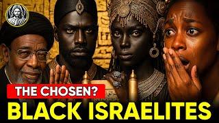 Black Jesus: Iran Opens the Vaults - Black Israelites Were the First Chosen People?