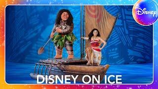 100 Years of Wonder – Spring 2025 Tour | Disney On Ice | Disney UK