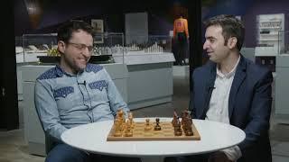 Aronian: My Secrets Wouldn’t Be Secrets if I Shared Them! | D3 The Kings ’25