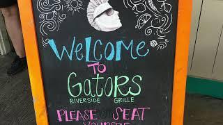 Sea-Doo Life Gators Riverside Grille