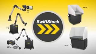 Air Filtration Products for Welding Fumes & Grinding Dust - SwiftStock by www.diversitech-air.com