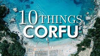 Top 10 Things to Do in Corfu, Greece