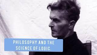 Reality are interconnected through the logical structure of factual representation - Wittgenstein.