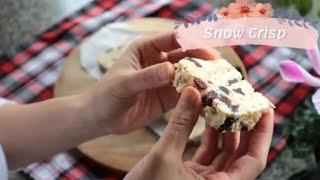 How to Make Snowflake Crisp in 5 Minutes