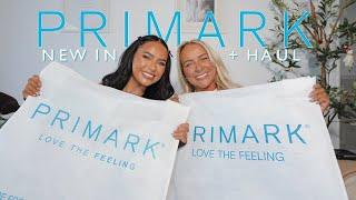 WE WENT CRAZY IN PRIMARK! HUGE PRIMARK HAUL  + TRY ON FT MY MUM