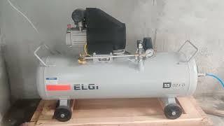 Elgi Air Compressor | Available on IndiaMART