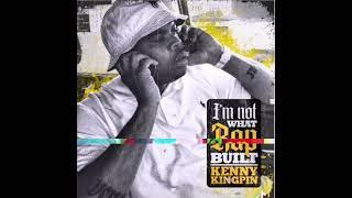 “I’M NOT WHAT RAP BUILT” ( VISUALIZER ) #KennyKingpin a.k.a #PoppaLQ