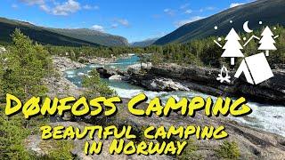 Dønfoss Camping