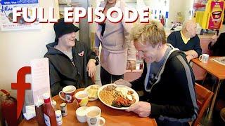 Ricky Hatton Takes Gordon for Breakfast | Full Episode | Season 4 - Episode 2 | The F Word