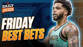 Best Bets for Friday | College Basketball Picks & NBA Player Prop Predictions (3/7)