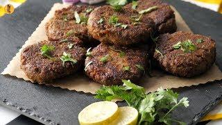 Mutton Galawati Kabab Recipe By Food Fusion (Bakra Eid Special)