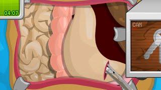 OPERATE NOW : STOMACH SURGERY | Play Stomach Surgery Games