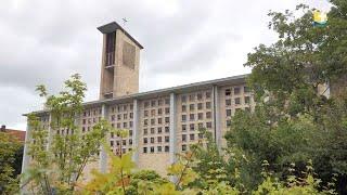 St. Pius (Neuostheim) - Mannheims erste Ökumene-Kirche