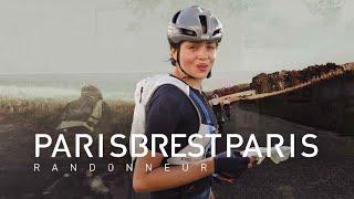 Onboard Paris Brest Paris 1200 km - Cycling Documentary