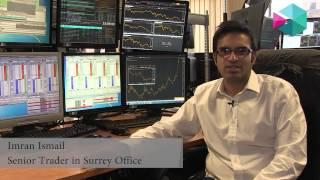 60 Seconds with Senior Trader